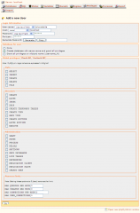 Create User Create User